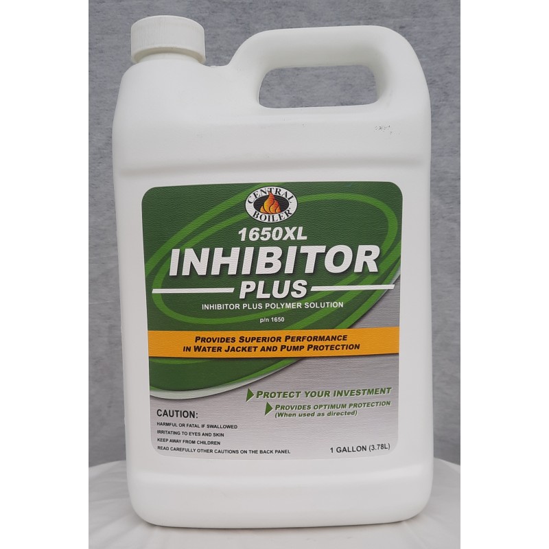 Corrosion inhibitor plus Corrosion inhibitor plus