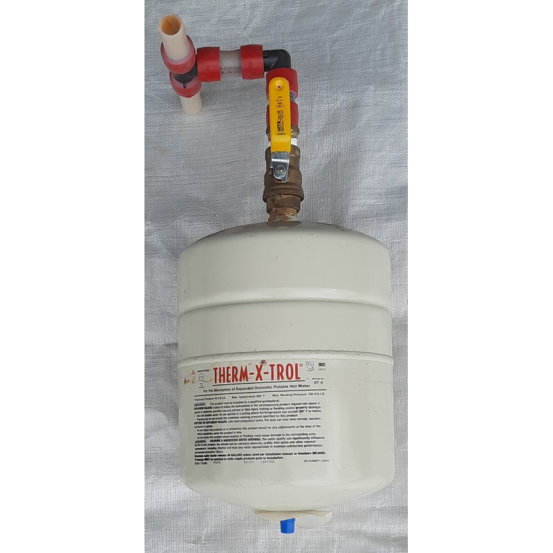 Used Amtrol ST-5 expansion tank