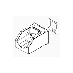 Maxim M250, M255P, Burn Chamber With Gasket