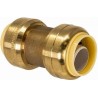 Push fit fitting coupling - 1/2"