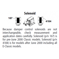 Outdoor furnace solenoid 4184