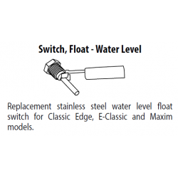 Stainless Steel Water Level Float Switch Kit
