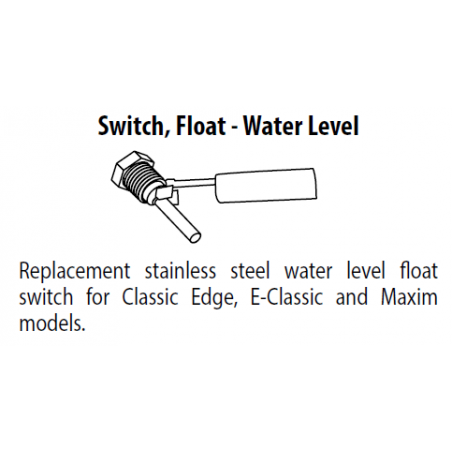 Stainless Steel Water Level Float Switch Kit