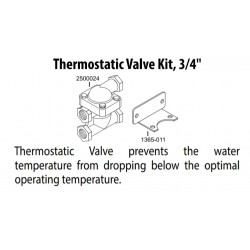 3/4″ Thermostatic Valve Kit