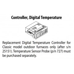 Digital Temperature Controller for Classic model