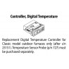 Digital Temperature Controller for Classic model