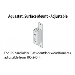 Adjustable Aquastat,...