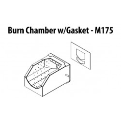 Maxim M175 Burn Chamber With Gasket