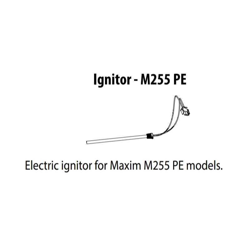 Maxim, M255PE Electric Ignitor Kit
