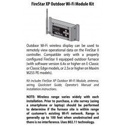 Ensemble de module Wi-Fi extérieur Firestar XP