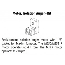 Kit de moteur de tarière à vis du haut M250, M255