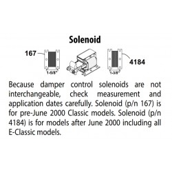 Central Boiler Solenoid (167)