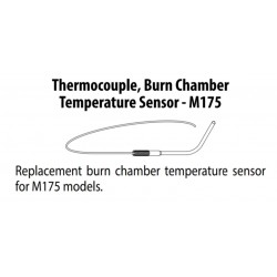 M175 Firebox Temperature...