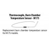 M175 Firebox Temperature Sensor, Thermocouple