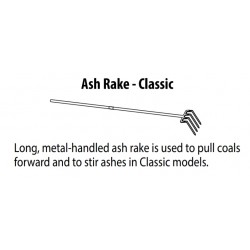 Long Ash Rake