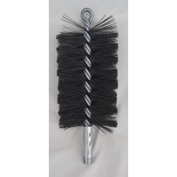 Replacement Flue Brush, Flat Baffle,3/4"X3"