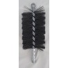 Replacement Flue Brush, Flat Baffle,3/4"X3"