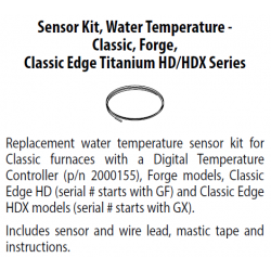 Temperature Sensor Probe