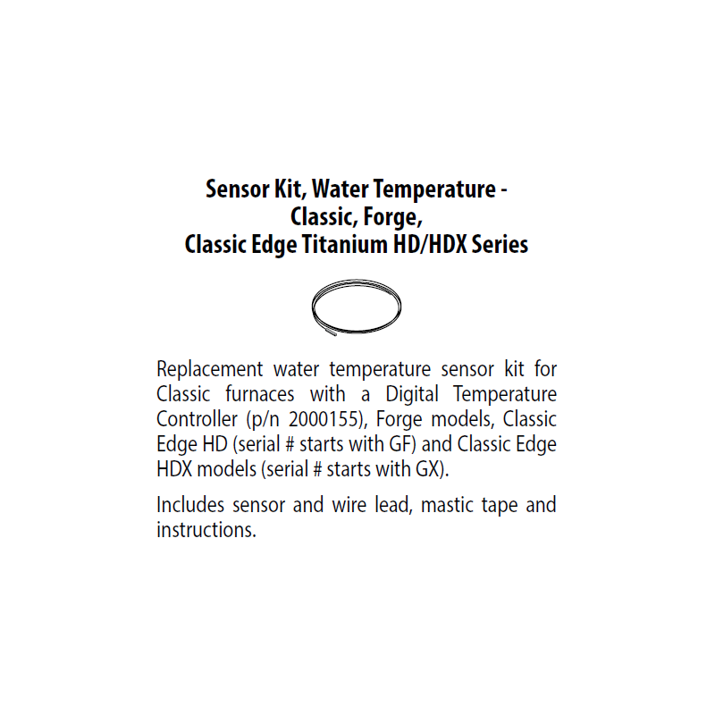 Temperature Sensor Probe