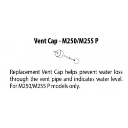 Vent Cap with float - M175/M250/M255P/M255PE