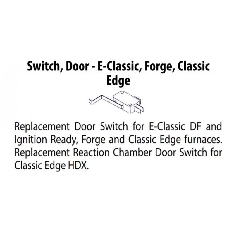 Door Switch, ECL/CE/CF/FRG