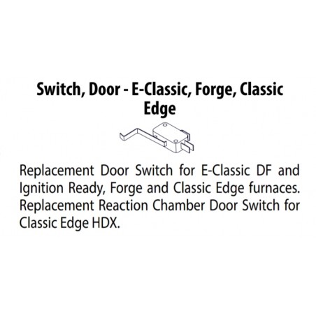 Door Switch, ECL/CE/CF/FRG