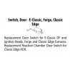 Door Switch, ECL/CE/CF/FRG