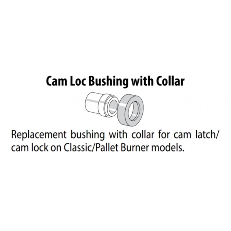 CL 7260 Door Latch Bushing/Collar kit