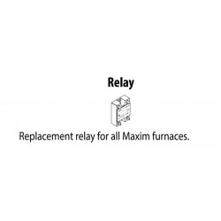 Relay for all Maxim furnaces