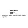 Replacement paddle switch for Maxim Auxiliary Auger Kits