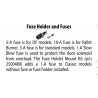 Fuse Holder
