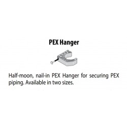 PEX Hanger, 1"