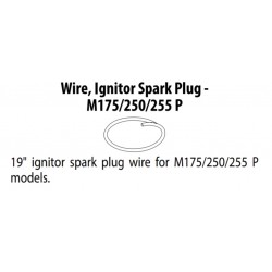 Ignitor Spark Plug Wire M250,M255
