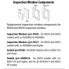 Inspection Window Gasket