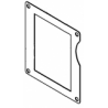 Rear Transition Box Gasket, Motor Mount, M250, M255