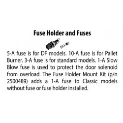 Fuse, 1-A Slow Blow