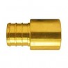 Adaptateur PEX, raccord PEX 1/2" x 1/2" FIP