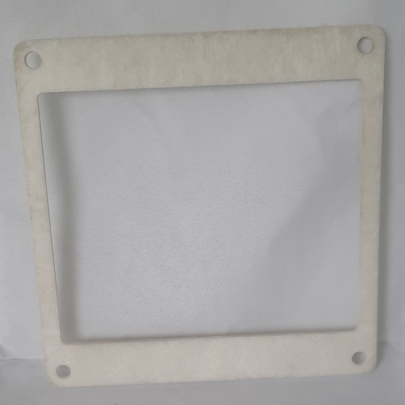 Rear Transition Box Gasket, Motor Mount, M175