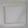 Rear Transition Box Gasket, Motor Mount, M175
