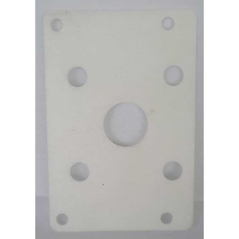 Gasket,Motor Plate,LWR Hopper,M250/255