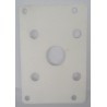Gasket,Motor Plate,LWR Hopper,M250/255