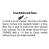 Fuse, 3-A