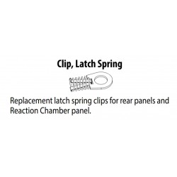 Clip, Latch Spring
