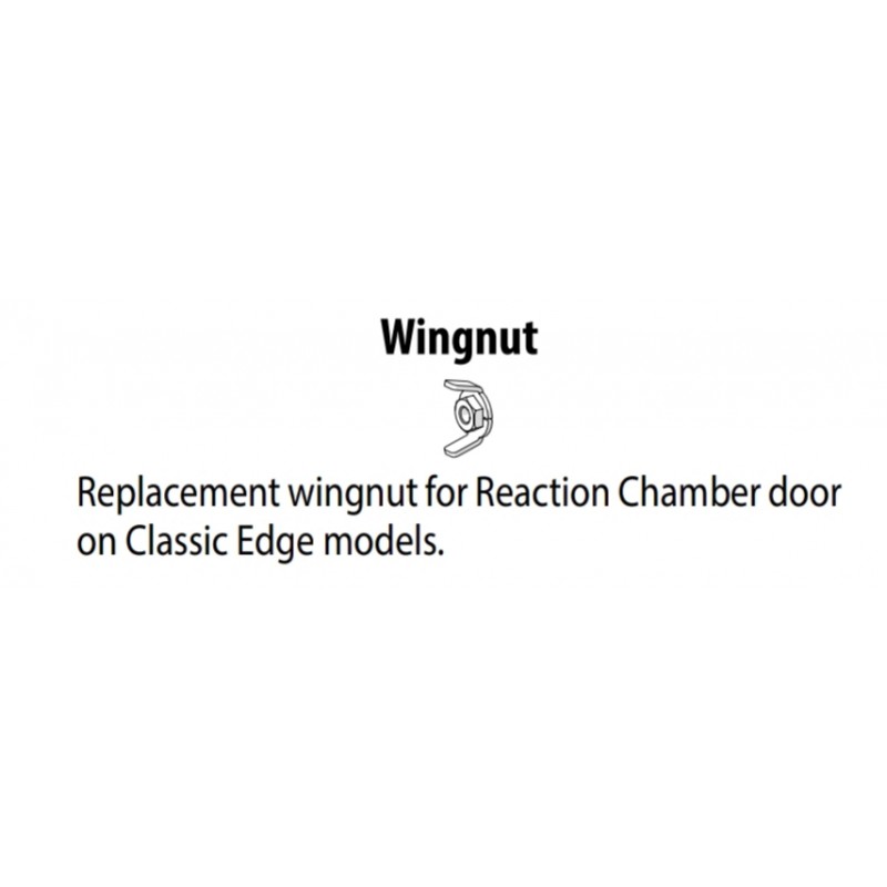Écrou papillon pour E-Classic, Classic Edge