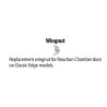 Welded Wingnut for E-Classic, Classic Edge, Clean Out