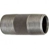 Black Nipple, 3/4" x 2" MPT