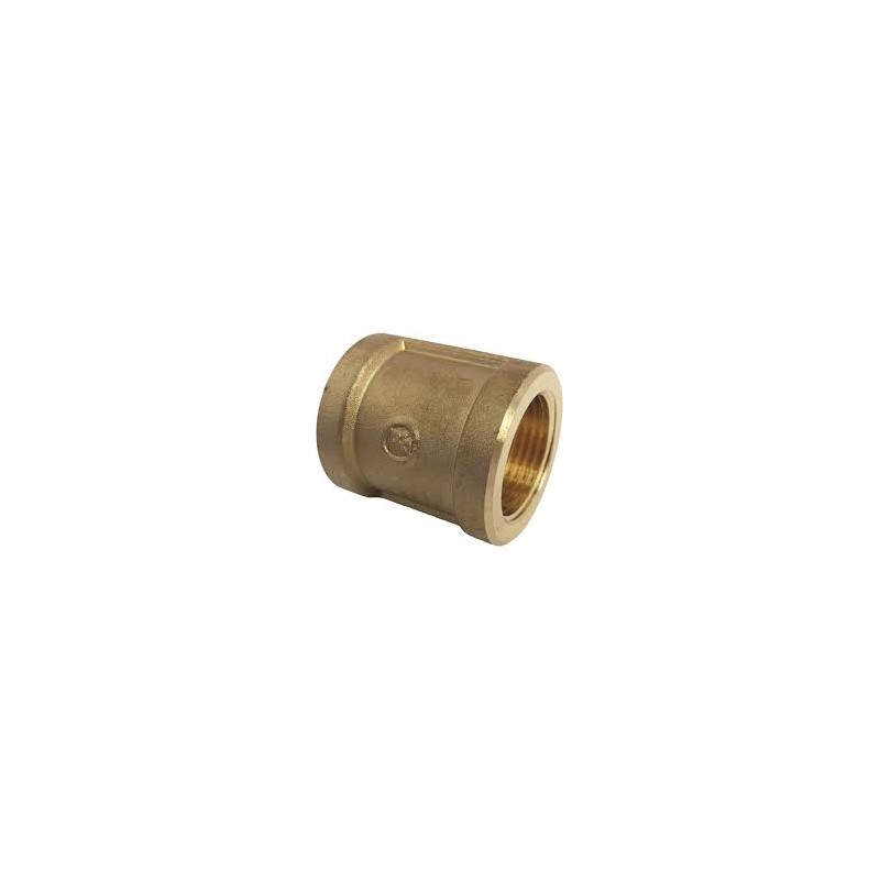 Raccord en laiton, filetage 3/4" NPT