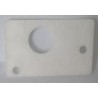 Gasket, igniter mount bkt