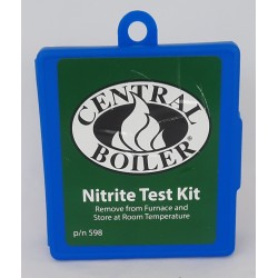 Complete water test kit for nitrite based