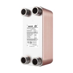 Heat plate exchanger 1500K